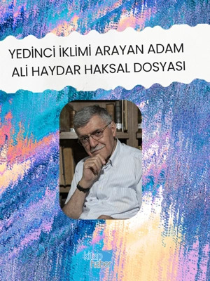 Ali Haydar Haksal İle Okumak ve Okumak