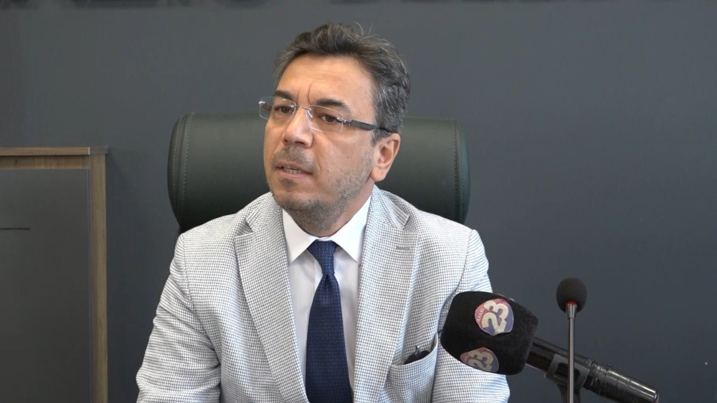 TYB Elazığ Şubesi’nde Yeni Dönem: Metin Aydın Şube Başkanı Seçildi.