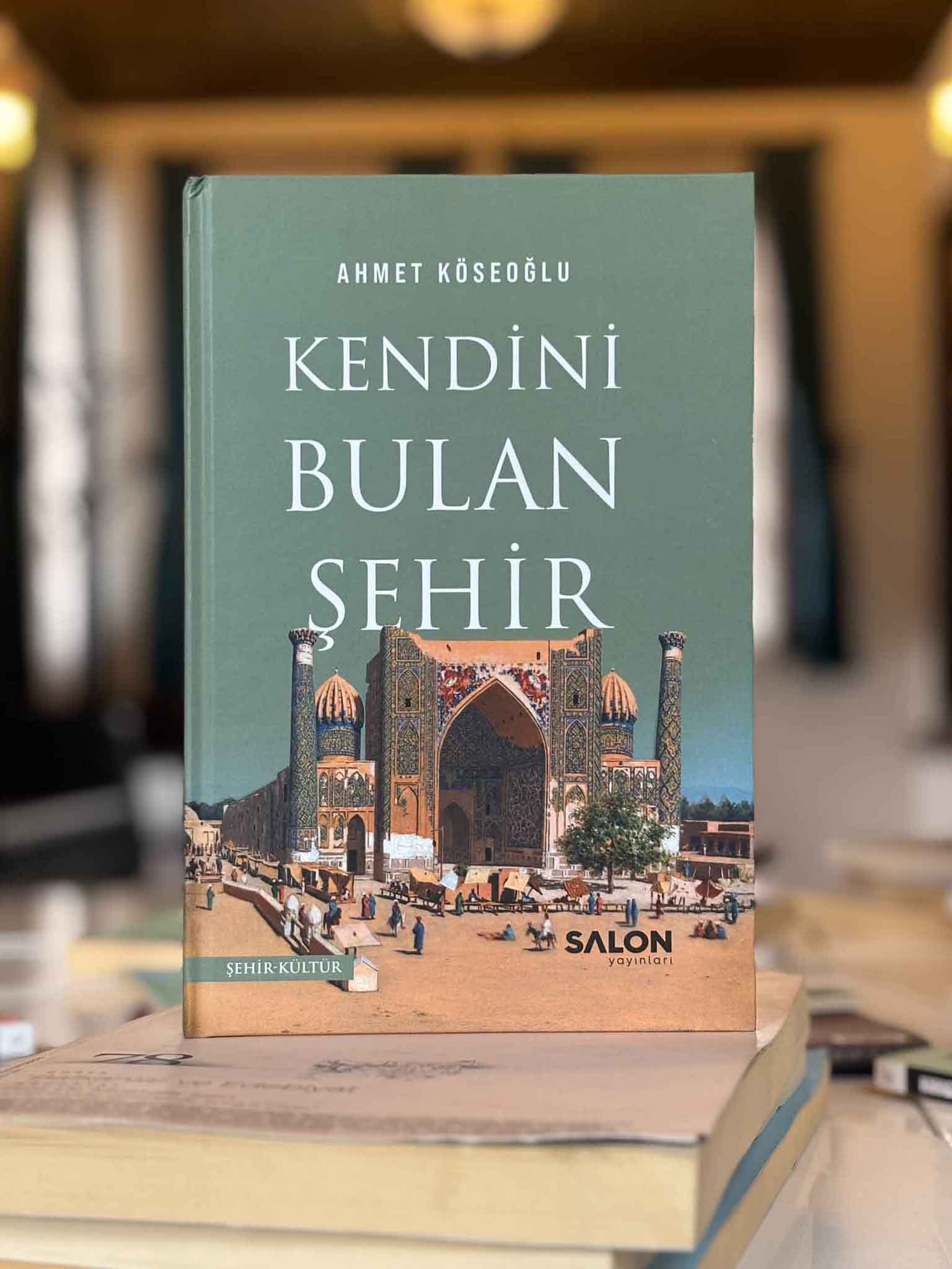 “Kendini Bulan Şehir” İçin Konya’da Özel Buluşma