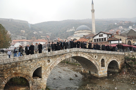 Türkçe'nin 9. Uluslararası Şiir Şöleni Prizren’de Başladı