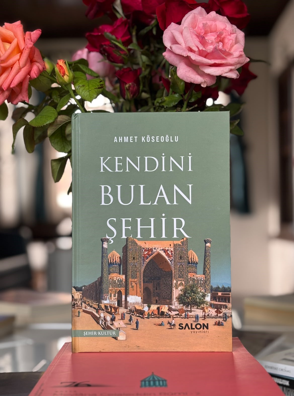 "Kendini Bulan Şehir" İçin Konya'da Özel Buluşma