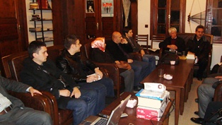 TYB Sakarya Şubesi'nde "Genç Kalemler 100 Yaşında … "