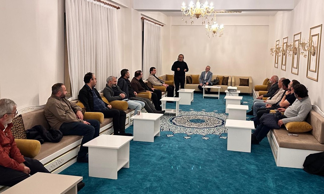 TYB Bolu Şubesi ve Bolu Büyük Aile Platformu'ndan Aileyi Güçlendirme Hamlesi