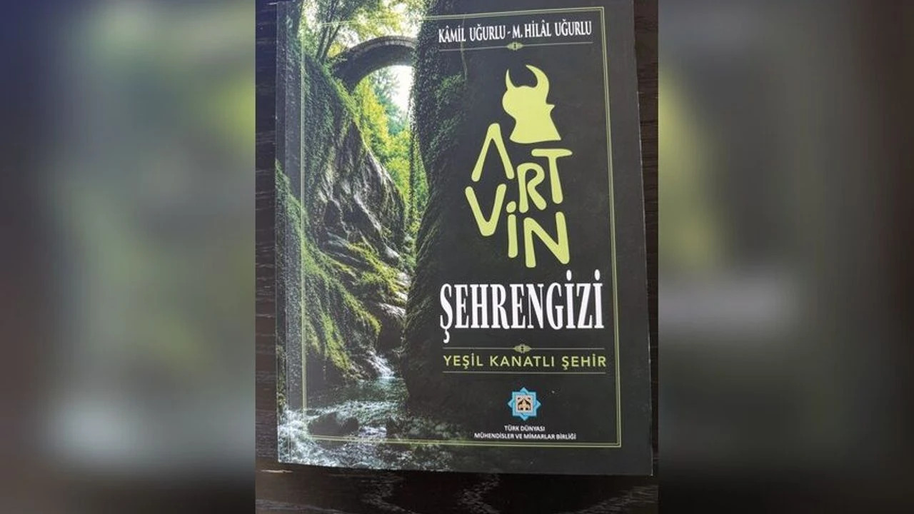 Yeşil Kanatlı Şehir: Artvin