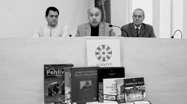 Yılın ilk ödülleri TYB'den