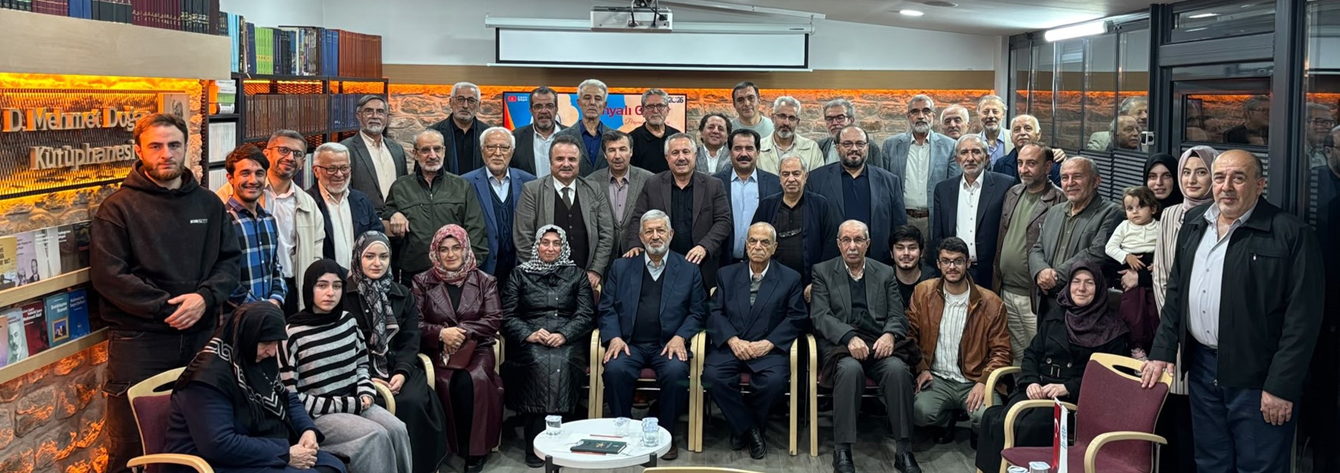 Siyere Adanmış Bir Ömür: Prof. Dr. Ahmet Önkal Vefatının 7. Yılında Tyb Konya’da Anıldı