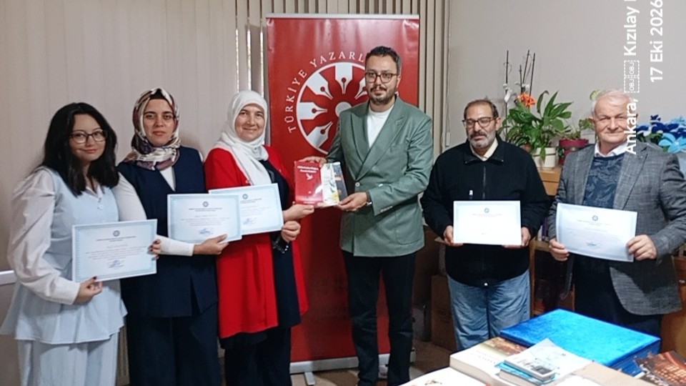 TYB'den Anadolu edebiyatına güçlü destek