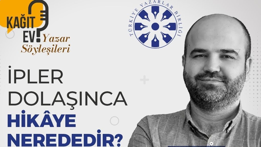 Yazar Veysel Altuntaş TYB’de okurlarıyla buluşuyor