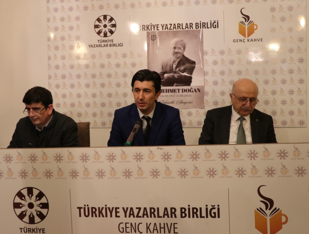 “Şairler Sultanı Bâkî” TYB’de anıldı.
