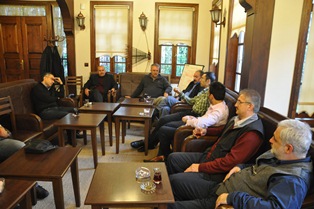 Ada fikir Kulübü Güneydoğu'yu konuştu