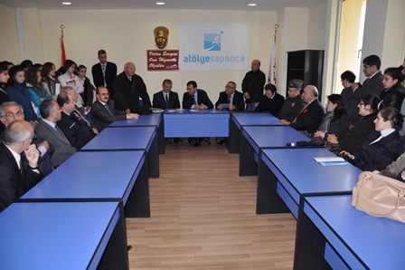 Sakarya Şubesinde Atölye Sapanca Şair Ercan Yılmaz ile başladı