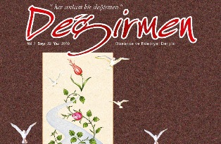 Değirmen 22 - Barış Kültürü Dosyası Çıktı