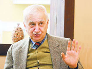 Mehmet Şevket Eygi'den: Bir Medeniyet Değiştirme Mâcerası...