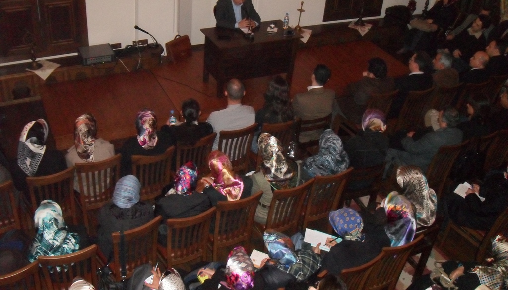 TYB Bursa Şubesi Ekim Ayı Faaliyetleri