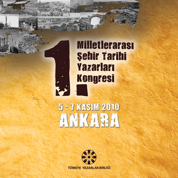 Hüseyin Emiroğlu yazdı : 1. Şehir Tarihi Yazarları Kongresi