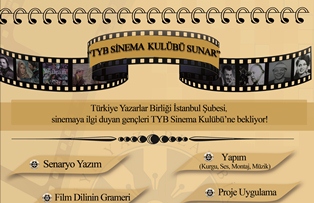 TYB İstanbul Sinema Kulübü Sunar!..
