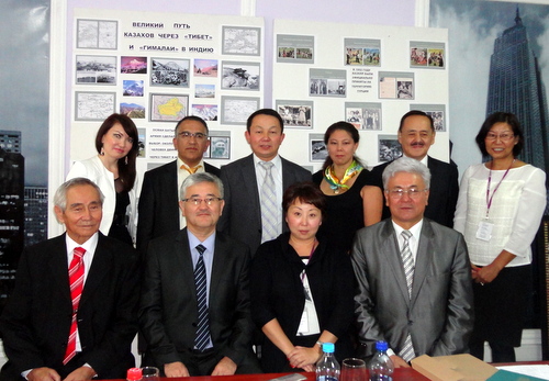 Kazakların Altaylardan Anadolu’ya Özgürlük Uğruna Yaptıkları Göç Film Oluyor