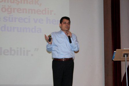 Adem Karafilik ile Öğrenmeyi Öğrenme Bu Akşam 18.30'da