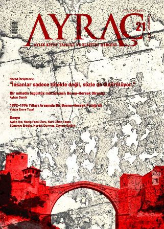 Ayraç, yaz mesaisinde!