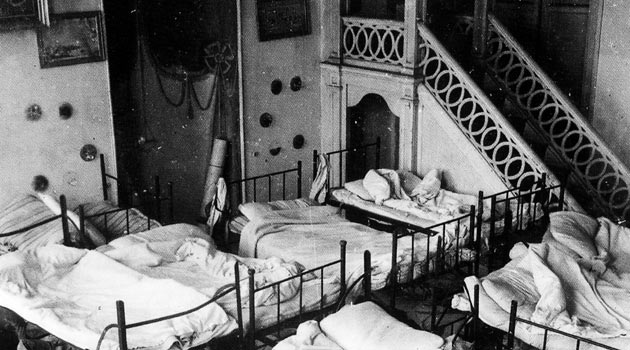 Bir tarihe böyle kıymışlar!