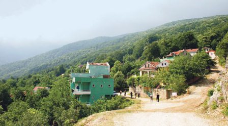 Çalıkuşu Feride'nin köyüne elektrik ayıbı