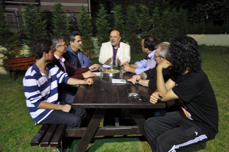 TYB Sakarya Şubesi'nin Düşeyazmak Programı'nda Prof. Dr. Hakan Poyraz Konuşuldu