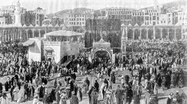 Yüz yıl önce bir Hicaz seyahati