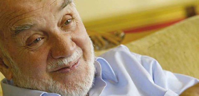 Cami kürsülerinde idi o hocaların hocası