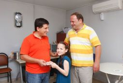 İyiliğin sesi, karanlığa ışık oldu