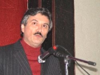 TYB Erzurum Şubesi Başkanı Rıdvan Canım doçent oldu