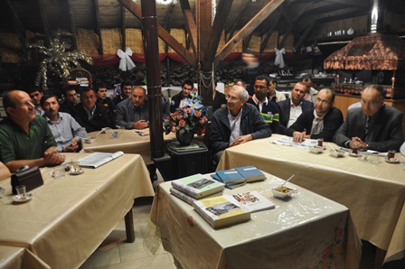 Tyb Sakarya Şubesi Başkanı Fahri Tuna, Taraklı'yı Anlattı