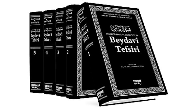 Beydavi Tefsiri, tam metniyle Türkçe'de