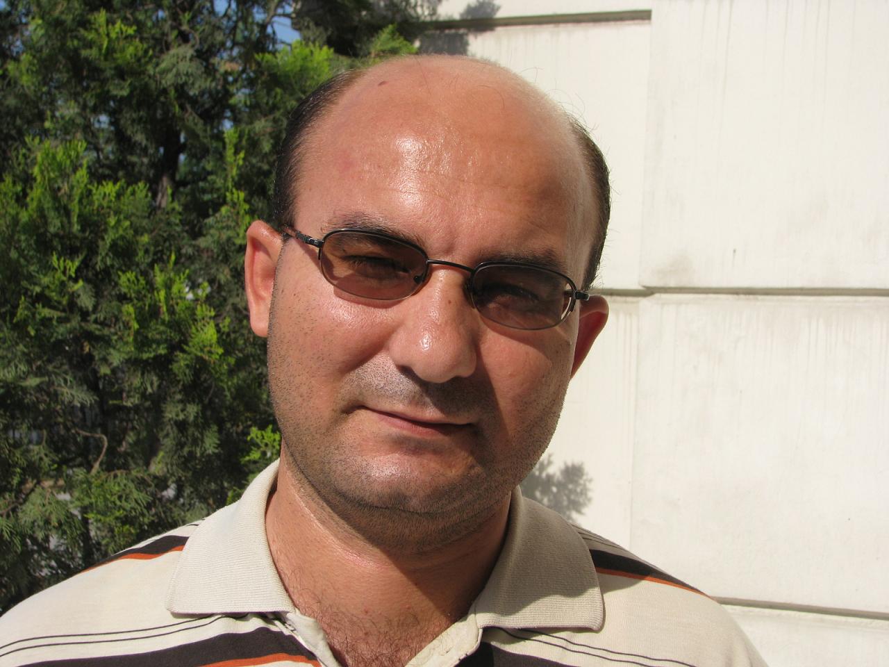 Cafer Keklikçi'den: Sedat Umran