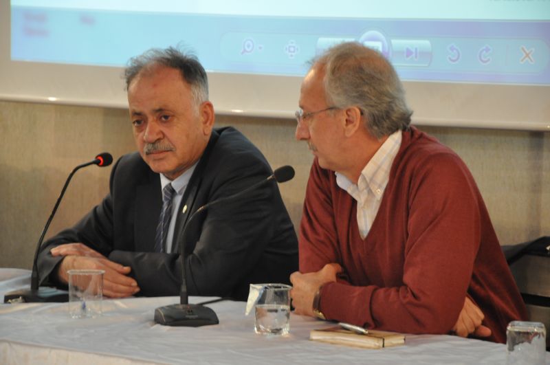 TYB İstanbul'da Hüseyin Su Konuşuldu