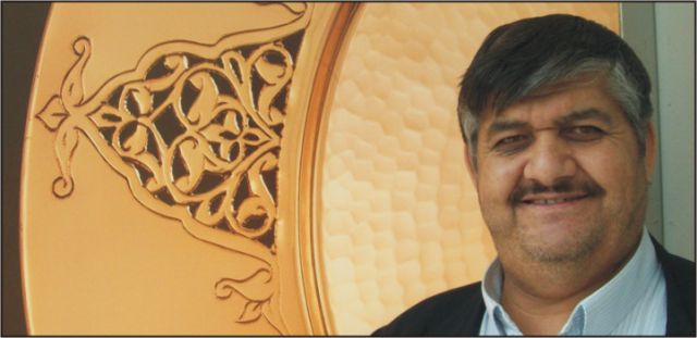 Osman Aytekin'den: “Bercesteler Arasında” aşk ve sevgi