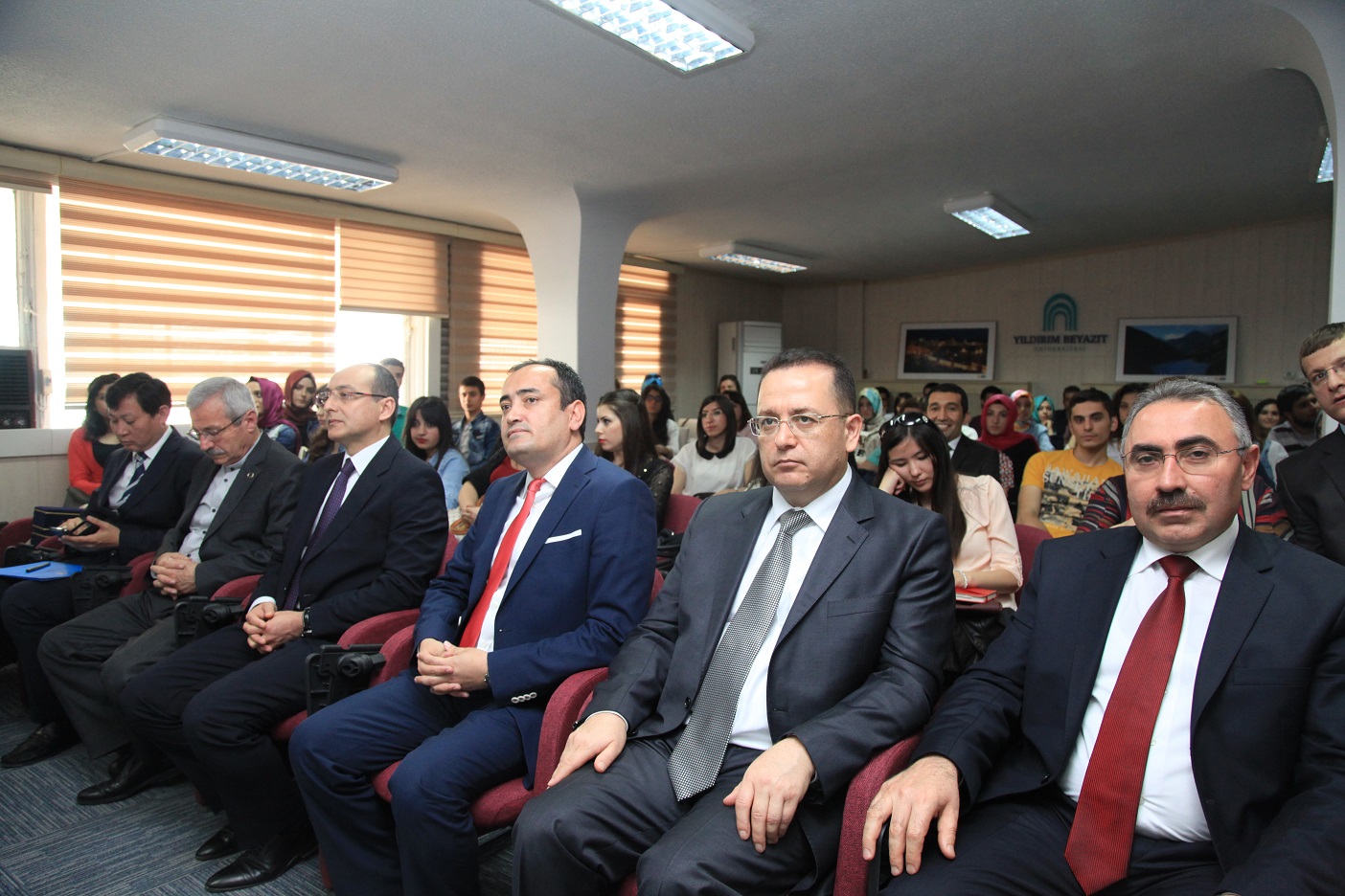 Türkoloji Söyleşileri Mayıs Ayı Programında Türkiye-Kazakistan İlişkileri ve Ortak Edebiyatımız Konuşuldu