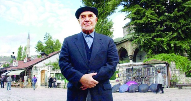 Hocaların hocası anılıyor