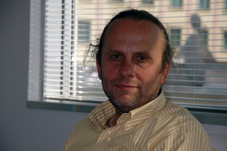 Yönetmen İsmail Güneş İstanbul TYB'de