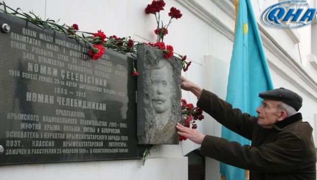 Kırım'ın Milli Şairi Çelebicihan'ı konuştuk