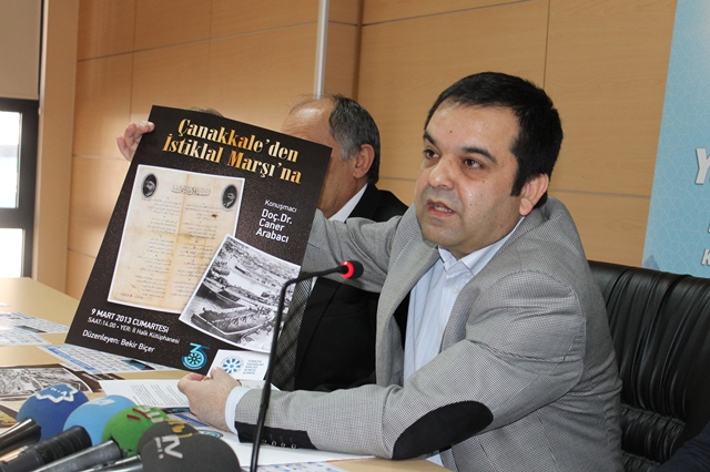 Konya Şubesinden 35. yılda 35 kültürel etkinlik