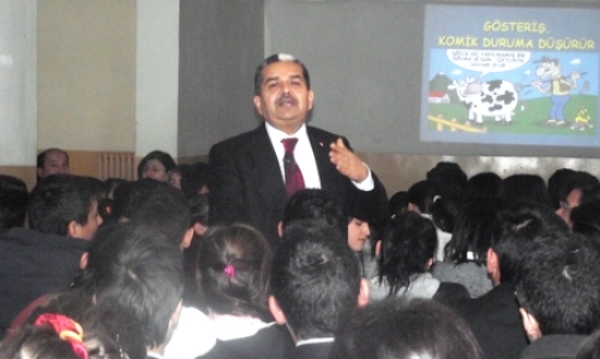 Ankara’yı çekilir kılanlardandır Erbay Kücet