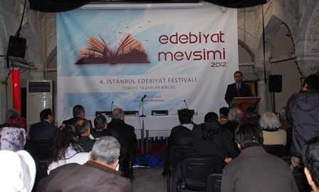 4. Edebiyat Mevsimi Başladı