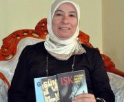 TYB Kayseri Şubesi'nde Güner Dinçaslan "Psikolojik Roman Yazarlığı"nı anlatacak