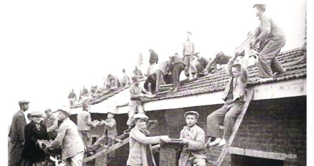 'Mesut Köy'den köy enstitülerine bir aydın potresi : Ethem Nejat