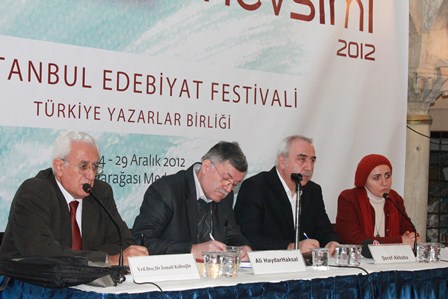 Edebiyat Mevsiminde Tasavvuf Rüzgârı