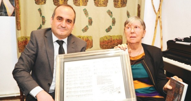 Tanpınar'ın, Orhan Veli ile plağı varmış