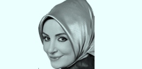 Sabiha Doğan'dan: Başörtülü yazar olmanın dayanılmaz hafifliği (!)
