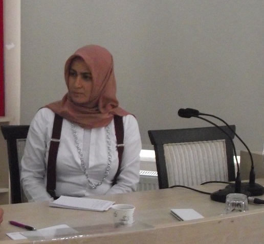 TYB Ankara Sohbetleri'nde Bugün: Zehra Yücel ile "Kalem-Kadın-Kılıç/Siyasetin G(üç) Kaynakları