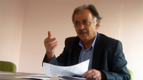 İçli ve iyi şiirleri vardır Turan Koç’un