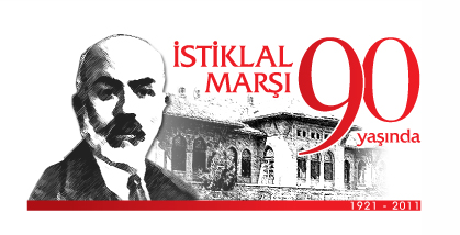 İstiklal Marşı 90. Yıl Logomuzu Seçiyoruz
